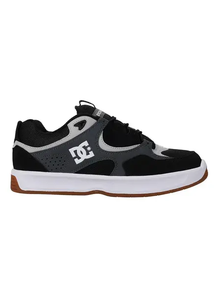 Dc shoes pánské boty Kalynx Zero Black | Černá | Velikost 44 EU