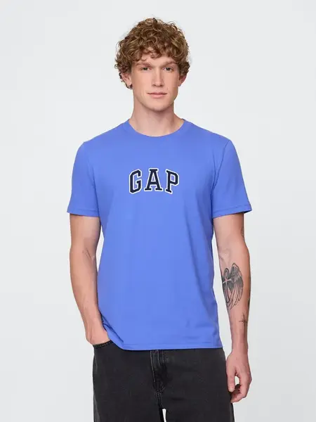 GAP T-shirt with logo - Men's