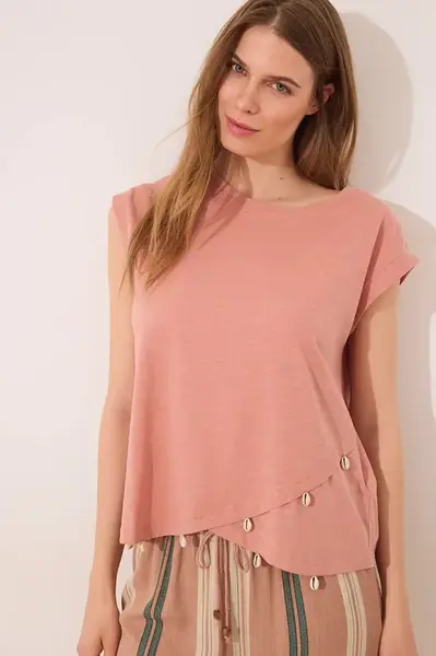 Bavlněné tričko women'secret