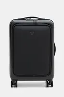 Kufr Emporio Armani černá barva, Y4Q367 Y138E