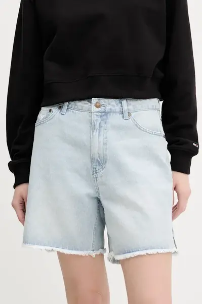 Džínové šortky Karl Kani