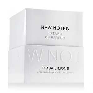New Notes Rosa Limone Extrait de Parfum 50 ml UNISEX