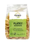 PROBIO Banánové plátky BIO 150 g