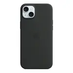 Pouzdro Silicone Case with MagSafe pro Apple iPhone 15 Plus, black