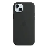 Pouzdro Silicone Case with MagSafe pro Apple iPhone 15 Plus, black