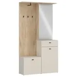 36M9+ROMEA ROEGG1 D232/U118 PŘEDSÍŇOVÁ STĚNA 2D1S DUB CRE/KA