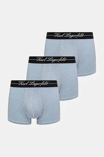 Karl Lagerfeld  Boxerky  3-pack