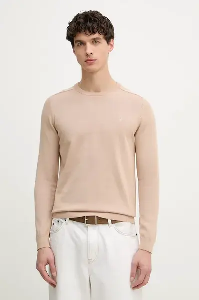 Trussardi svetr pánský s bavlnou