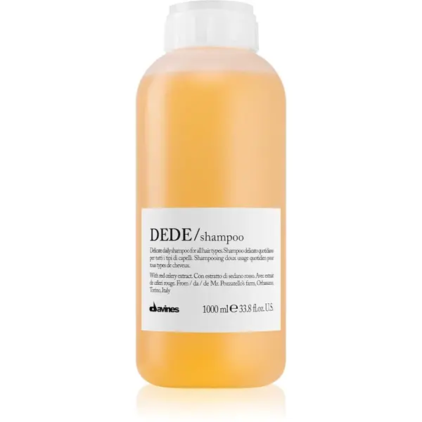 Davines Essential Haircare DEDE Shampoo šampon pro všechny typy vlasů 1000 ml