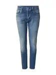 G-STAR Džínsy '3301'  modrá denim