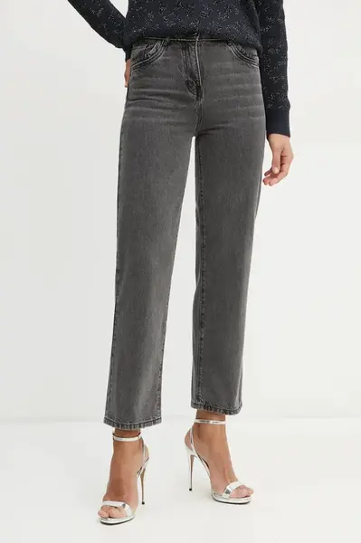 Džíny Morgan PSTRASS