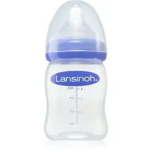 Lansinoh NaturalWave kojenecká láhev Slow 160 ml