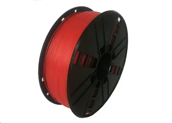 Gembird 3DP-HIPS1.75-01-R, 3D filament, HIPS, 1,75mm, 1000g, Červený (Red)