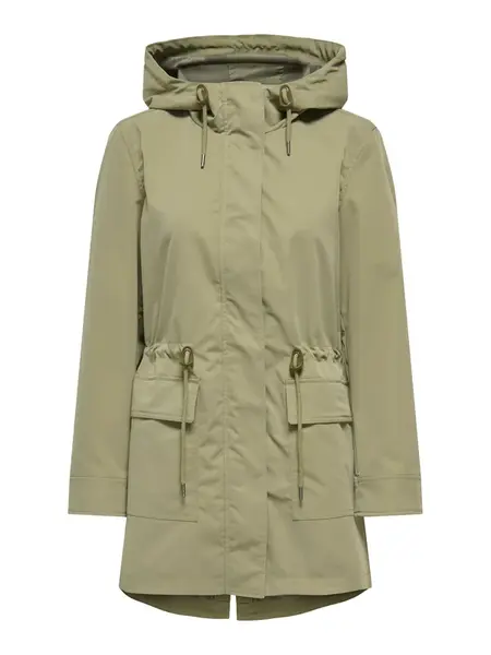 ONLY Prechodná parka 'ONLLouise'  kaki