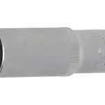 BGS Technic BGS 9360 Nástrčná hlavice 1/2" prodloužená 21 mm - 12hranná