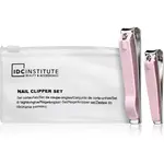 IDC Institute Nails Clipper Set kleštičky na nehty 2 ks