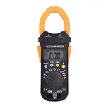 Klešťový multimetr pro stejnosměrný i střídavý proud, 600 V, 600 A - SOLIGHT