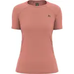 Hannah TERRA Dámské funkční tričko, lososová, velikost