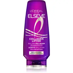 L’Oréal Paris Elseve Collagen Lifter balzám na vlasy pro zvětšení objemu 300 ml