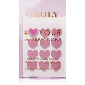 Truly Your Imperfections náplasti na problematickou pleť 36 ks