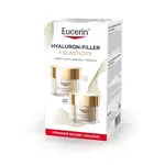 Eucerin Hyaluron-Filler + Elasticity denní a noční krém 2x50 ml