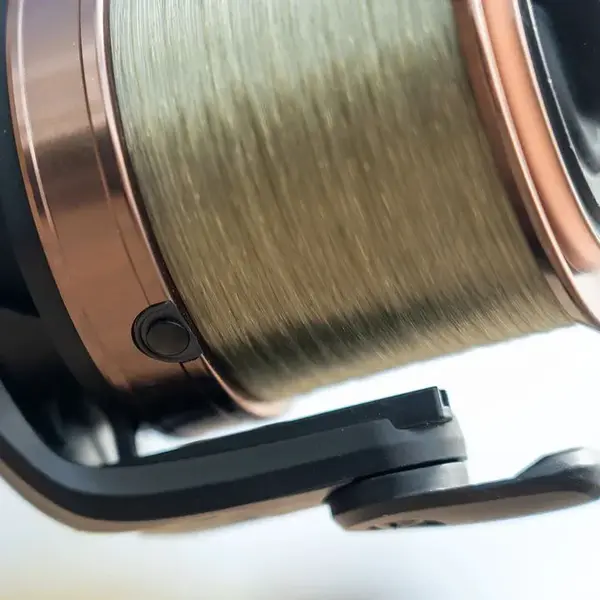 One more cast náhradní cívka black pearl big pit carp reel spare spool