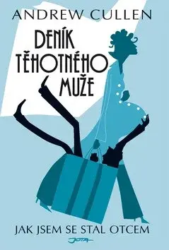 Deník těhotného muže (poškozená) - Andrew Cullen