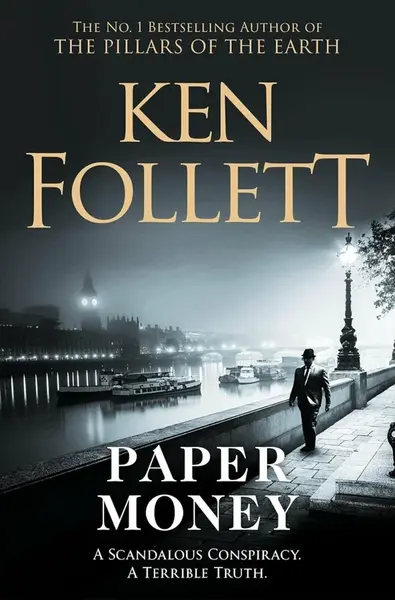 Paper Money - Ken Follett