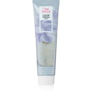 Wella Professionals Color Fresh farbiaca maska pre všetky typy vlasov odtieň Pearl Blonde 150 ml