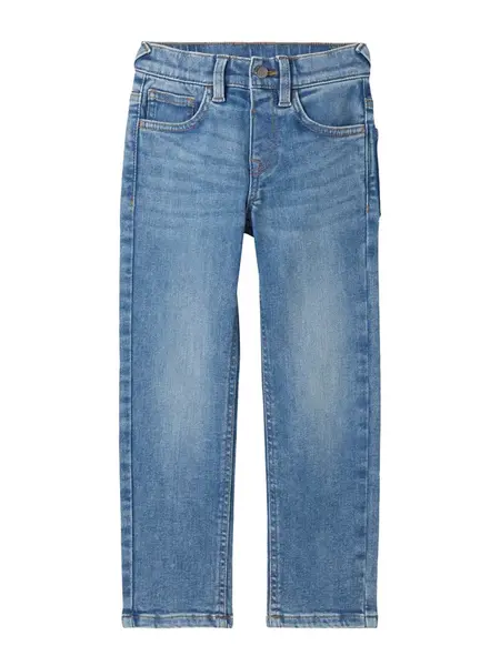 TOM TAILOR Džínsy 'Tim'  modrá denim