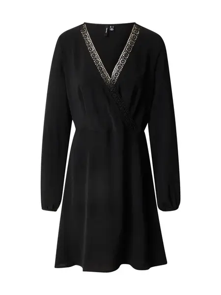 VERO MODA Šaty 'VMALVA'  čierna
