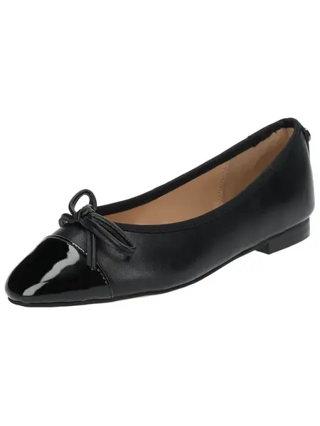 STEVE MADDEN Baleríny 'Ellison'  čierna