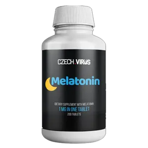 Czech Virus Melatonin - 200 tablet