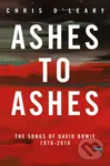 Ashes to Ashes (The Songs of David Bowie, 1976-2016) - kniha z kategorie Umění, design a architektura