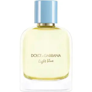 Dolce&Gabbana Light Blue Pour Homme Eau de Parfum parfémovaná voda pro muže 100 ml
