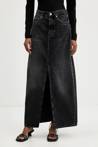 Džínová sukně Tommy Jeans