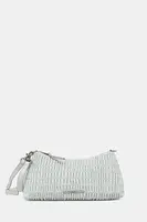 Kabelka Calvin Klein Jeans zelená barva, LV04K3088G