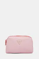 Kosmetická taška Guess růžová barva, PW7527 P5273