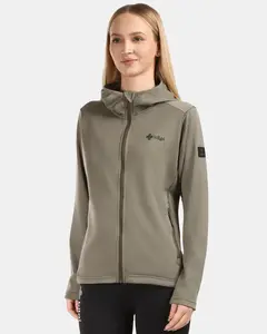 Dámská funkční mikina kilpi sevelen-w zelená 36