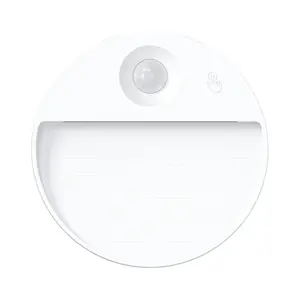 Luster snímač pohybu RGB SELVIK O 66779 WHITE