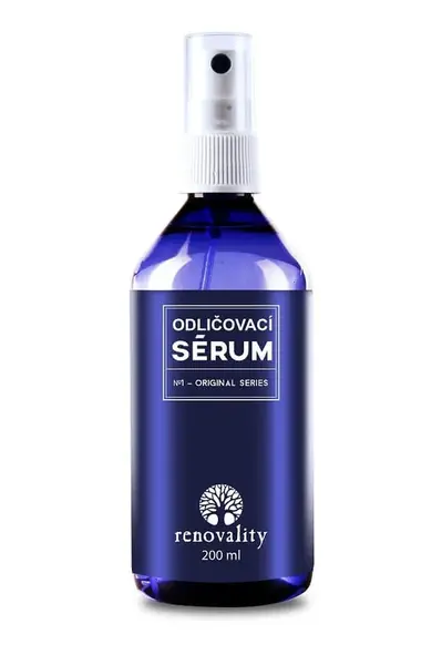 Renovality Odličovací sérum 200 ml s rozprašovačem