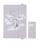 Ceba Podložka přebalovací cestovní (40x60) Basic - Princ