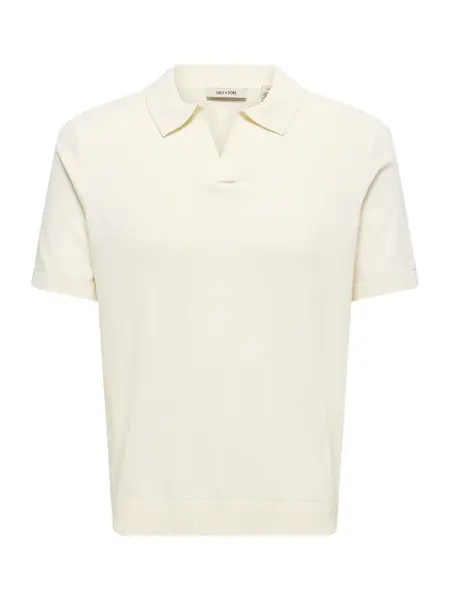 Only & Sons Sveter 'ONSTHY'  biela