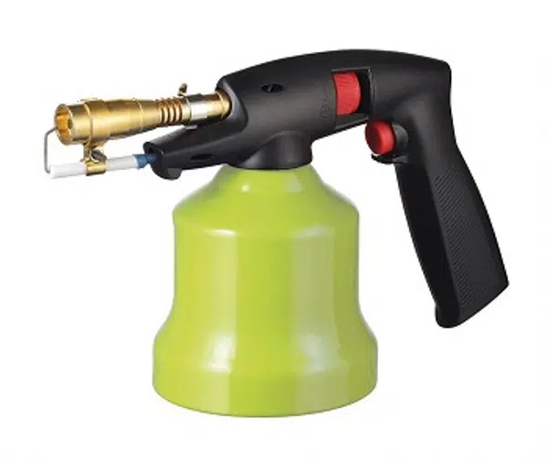 Pájecí hořák Typhoon 360 - 1,3 kW - MEVA