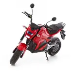 Elektrická motorka e-Flex, červená (Výstavní kus)