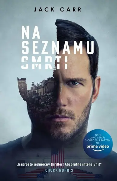 Na seznamu smrti (poškozená) - Jack Carr