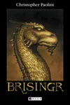 Brisingr (poškozená) - Christopher Paolini