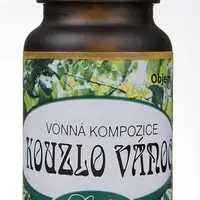 Esenciální olej červený pomeranč 10 ml, pro aroma difuzér - SALOOS Vůně: kouzlo Vánoc