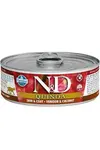N&d Cat Quinoa Adult Venison & Coconut 80g