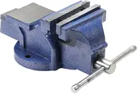 BGS technic Svěrák stolní, těžké provedení (různé velikosti) -  BGS Délka čelistí: 100 mm